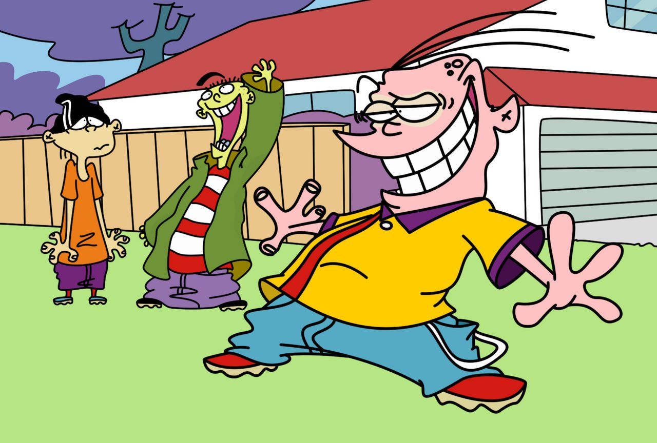 Ed Edd and Eddy