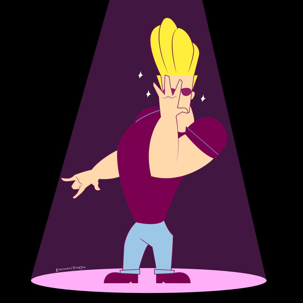 Johnny Bravo