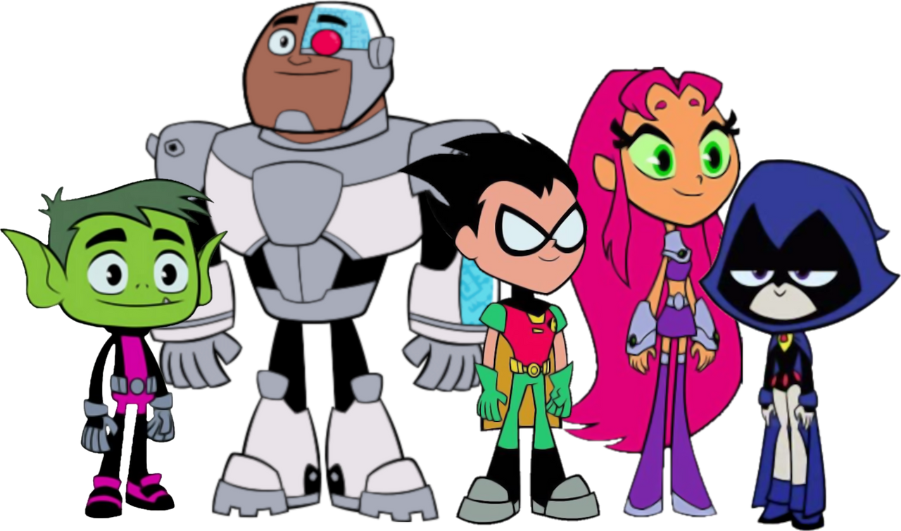 Teen Titans Go!