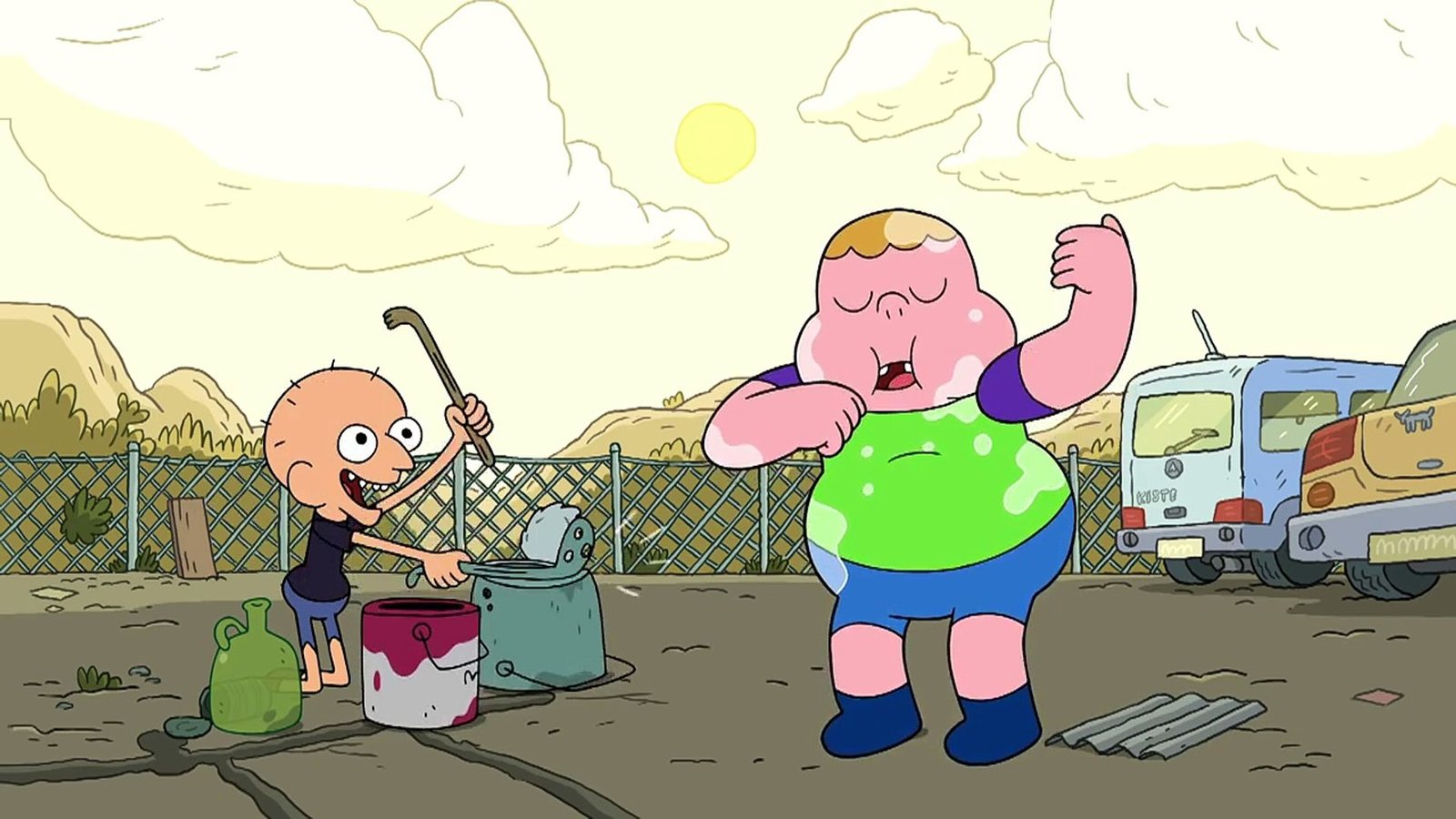Clarence