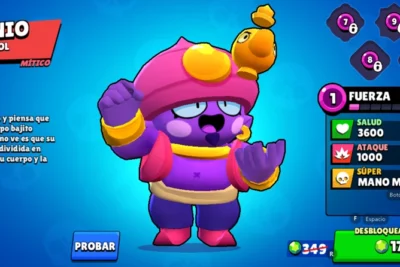 Mejor combinación de Brawlers