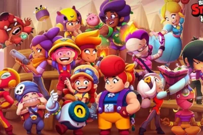 Personajes de Brawl Stars