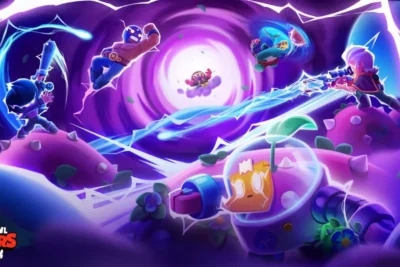 Evolución del universo de Brawl Stars