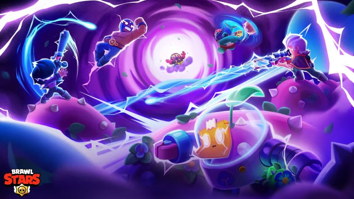 Evolución del universo de Brawl Stars