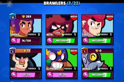 Brawl Stars para principiantes