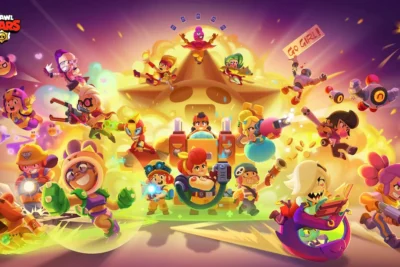Mundo de Brawl Stars