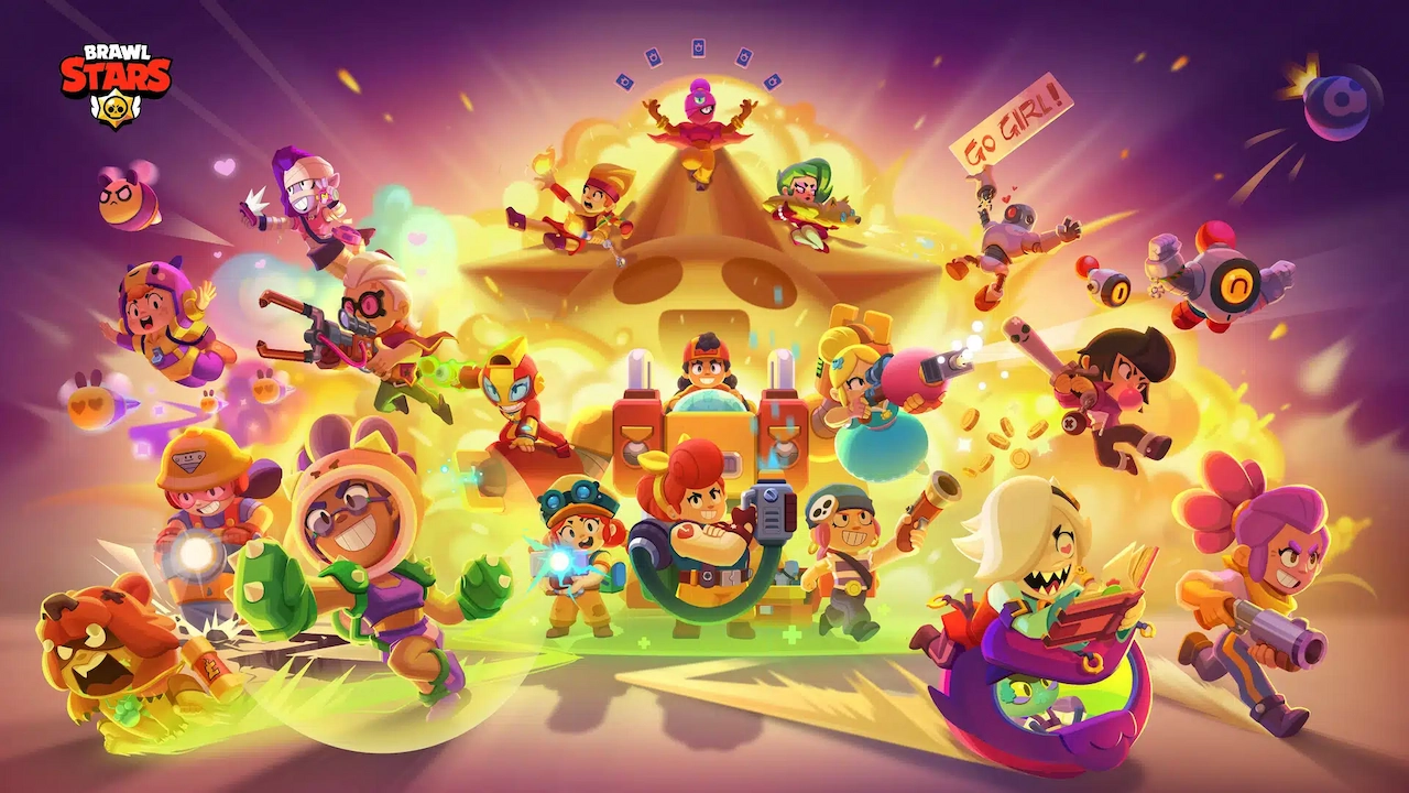 Mundo de Brawl Stars