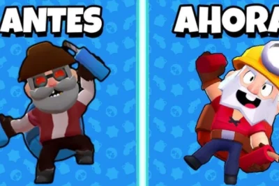 Evolución de Brawler