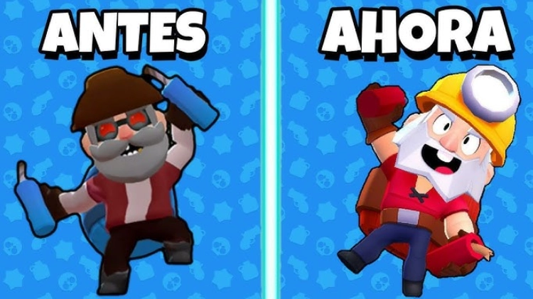 Evolución de Brawler