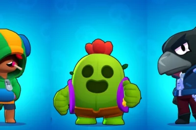 Brawlers más queridos por la comunidad en 2025