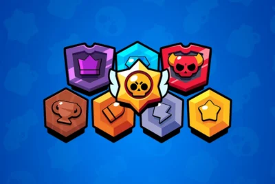 Rangos en Brawl Stars