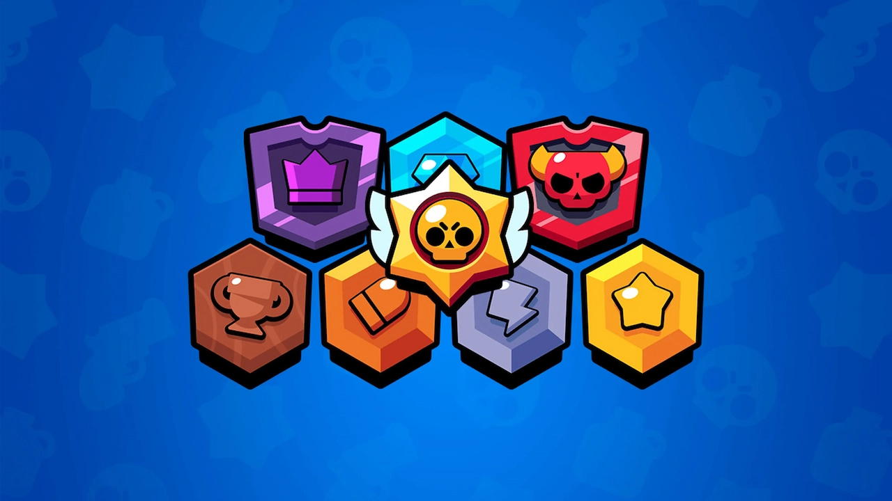 Rangos en Brawl Stars