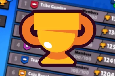 Trofeo de Brawls Stars