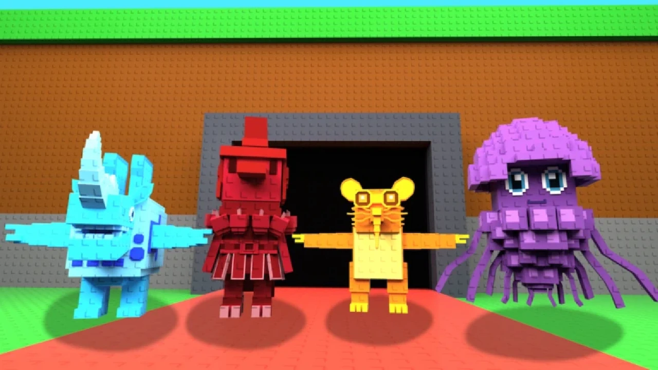 Brainrots secretos en Roblox