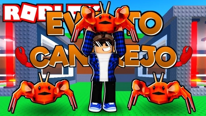 Evento cangrejo en Steal a Brainrot Roblox