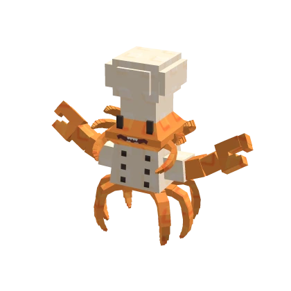 Skin del cangrejo en Steal a Brainrot